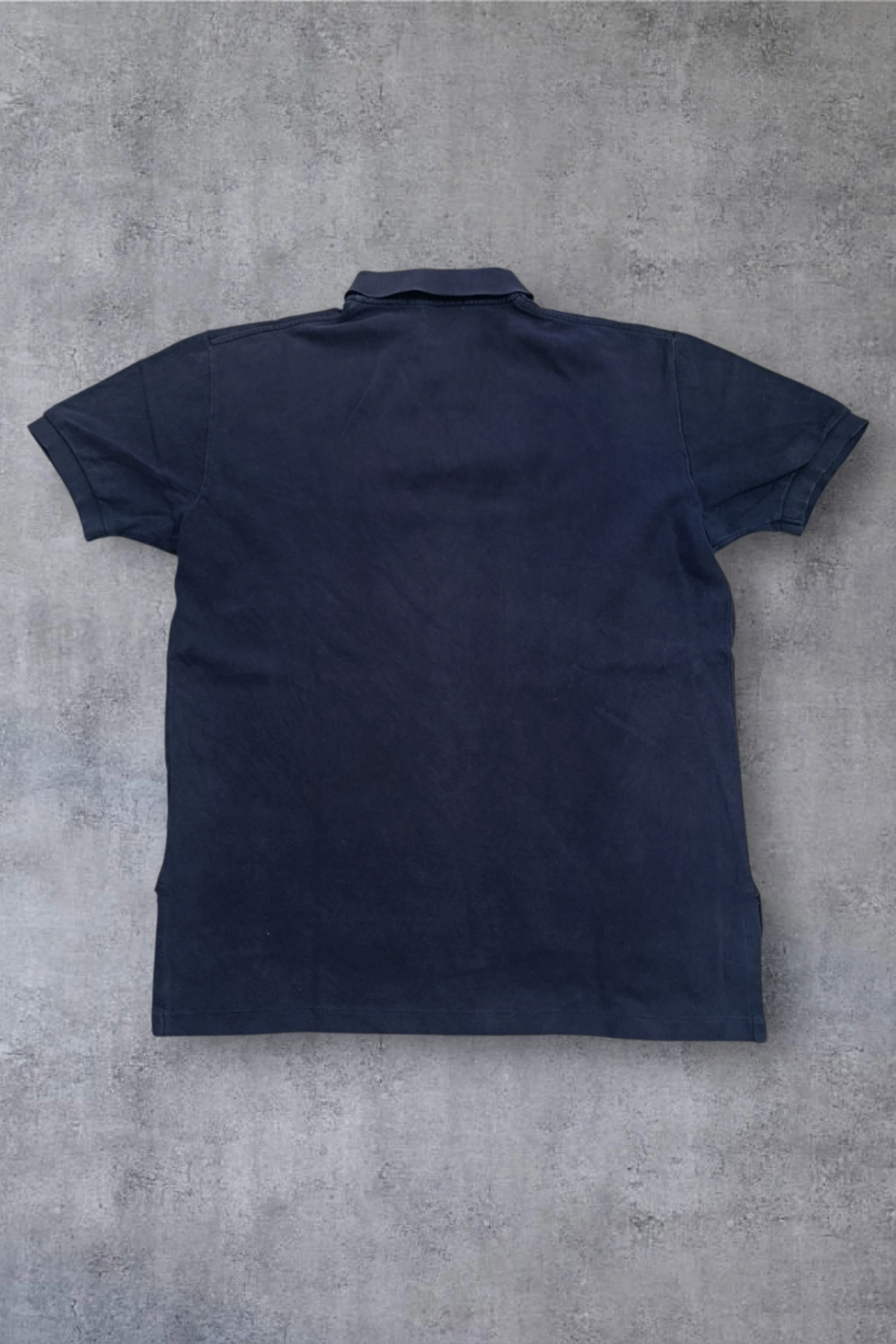 | Polo Ralph Lauren Homem | Cor Azul Marinho | Logo Bordado | Tamanho M | – photo 9